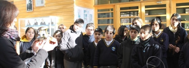 encuentro escolar