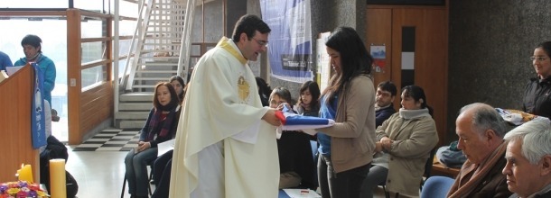 Celebración Sagrado Corazón