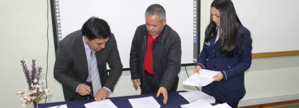 Campus Villarrica: comprometidos con el aprendizaje y servicio