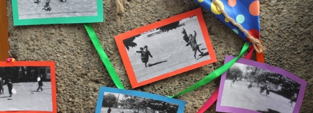 Colorida exposición en el campus Villarrica pone término a proyecto VRI