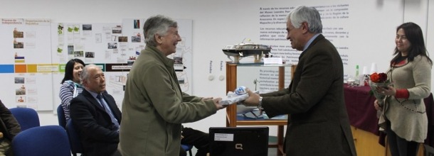 Nueva donación para Museo Leandro Penchulef