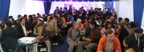 Emprendedores turísticos presentaron PDT Corfo Araucanía Turismo Sostenible.