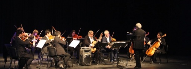 Con exitoso concierto en Villarrica terminó Artifica la UC