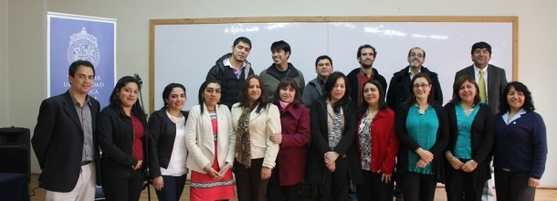 Educación Continua inicia dos cursos.