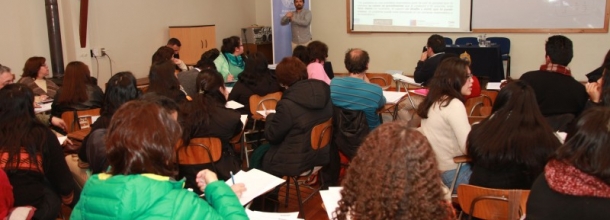 seminario de matemáticas campus UC Villarrica