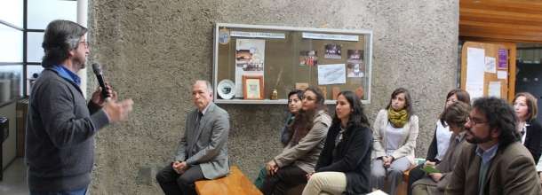 Exposición Campus Villarrica será un campus Sustentable en la UC.