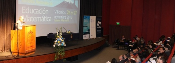 Congreso nacional sobre educación matemática