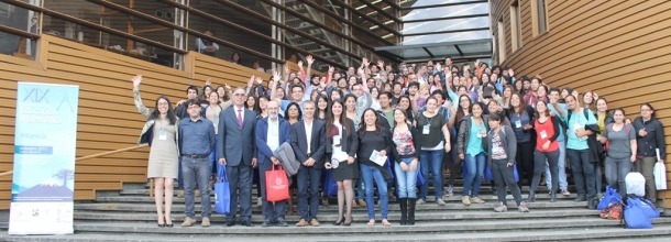 ornadas Nacionales de Educación Matemática en campus Villarrica UC