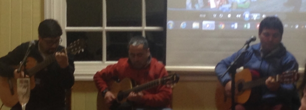 Concierto guitarra