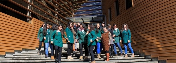 Alumnas Parvularia