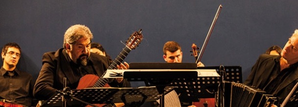 ORQUESTA Artifica