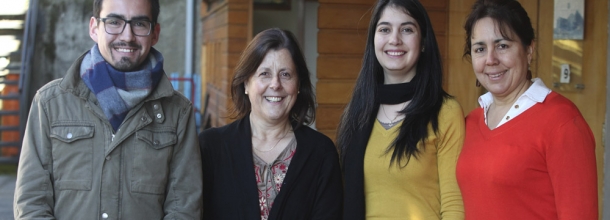 Pastoral del Campus Villarrica refuerza su equipo de trabajo