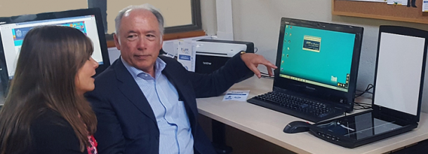 Campus Villarrica cuenta con nuevo punto inclusivo