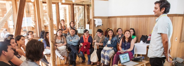 Martín Bascopé fue parte del II Foro Internacional de Creatividad y Aprendizaje