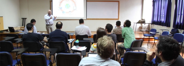 CEO de prestigiosa organización abocada al cuidado del medioambiente expuso en el campus Villarrica UC