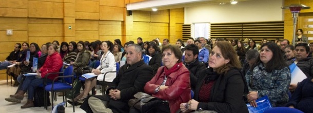 1º Seminario de Educación Rural e Interculturalidad.