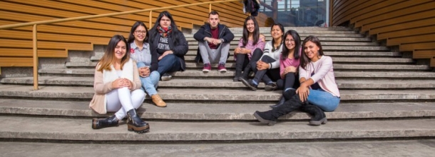 Asume nueva directiva del Centro de Alumnos campus Villarrica UC