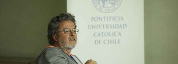 Documentalista Guido Brevis presentó su reciente material en el Campus Villarrica