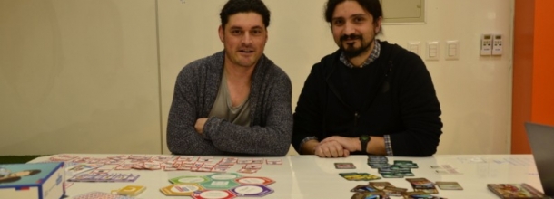 Edulab y empresa Ludoísmo analizan líneas de colaboración