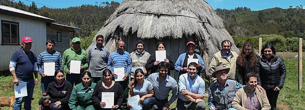 Francisca de la Maza organizó capacitaciones para emprendedores turísticos de Carahue