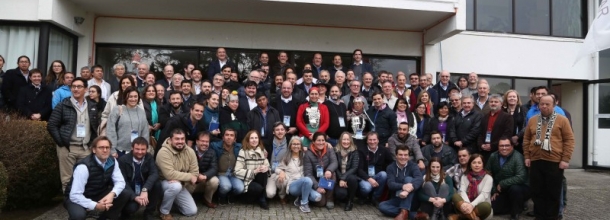 Encuentro 3xi del Centro de Innovación UC congregó a un centenar de actores sociales en Villarrica