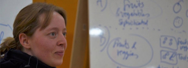 Representante de la Fundación Lego se reunió con académicos del campus Villarrica