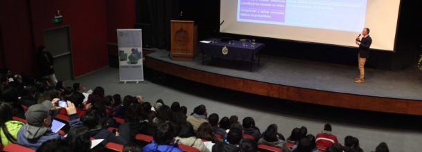 Expertos presentaron sus técnicas para favorecer la enseñanza probabilística en el aula