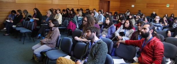 CONGRESO INTERNACIONAL EN PUCÓN