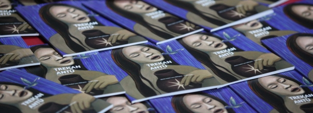 María Lara lanzó su nuevo libro de poesía mapuche “Trekan Antü”