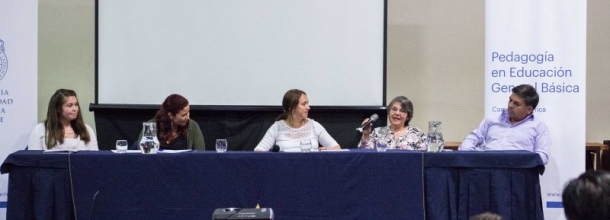 Seminario expuso valiosas prácticas que potencian la formación valórica ciudadana