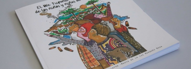 Campus Villarrica publicó libro para enseñar sobre el año nuevo mapuche