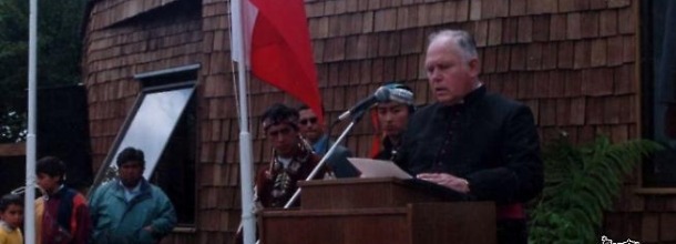 Padre Paul Wevering