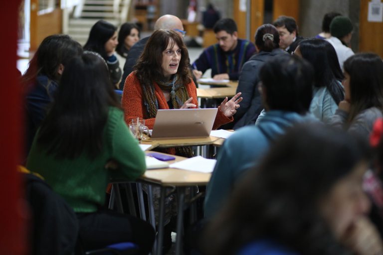 Campus Villarrica realiza exitosa jornada de La UC Dialoga sobre acreditación institucional